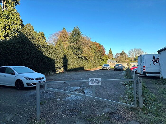 Parking To Rent In Victoria Road, Farnborough, Hampshire, GU14