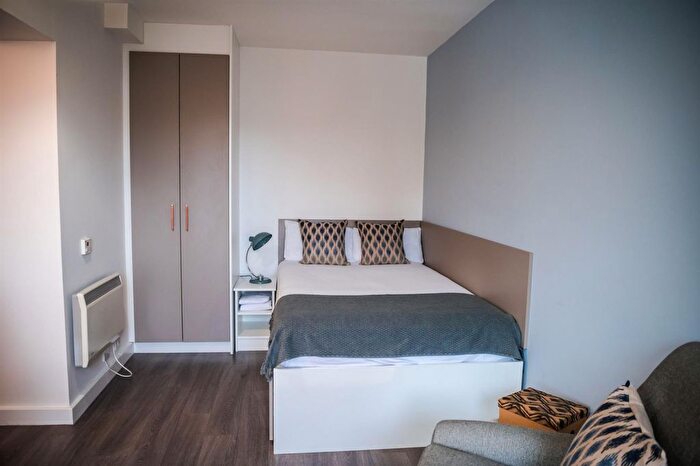 Studio To Rent In Mcdonald Road, Edinburgh, EH7