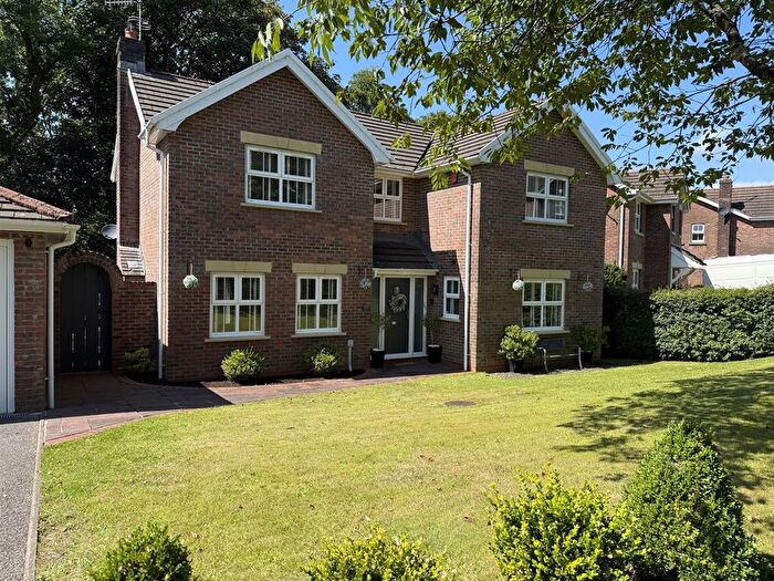4 Bedroom Detached House For Sale In Princess Drive, Neath, SA10