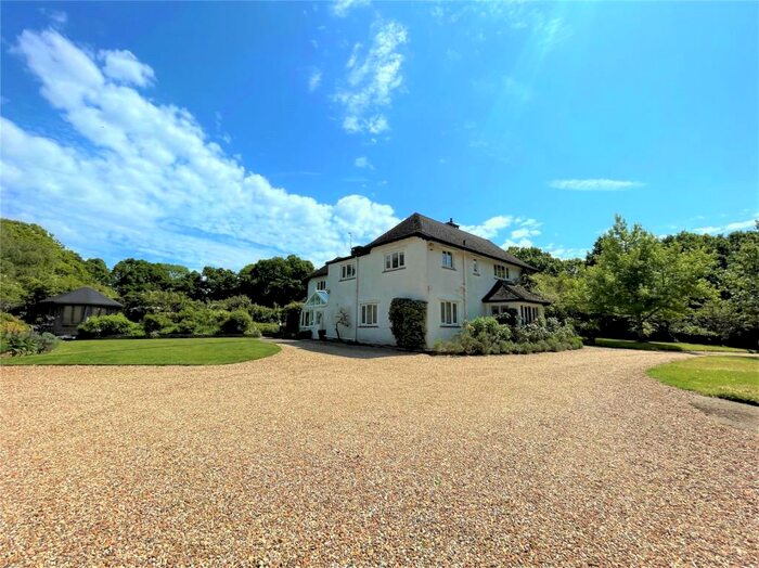 10 Bedroom Equestrian Facility For Sale In Crow Hill, Crow, Ringwood, BH24