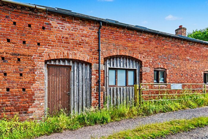 2 Bedroom End Of Terrace House For Sale In Robin's Nest, Church Street, Press, Whitchurch, Whitchurch, SY13