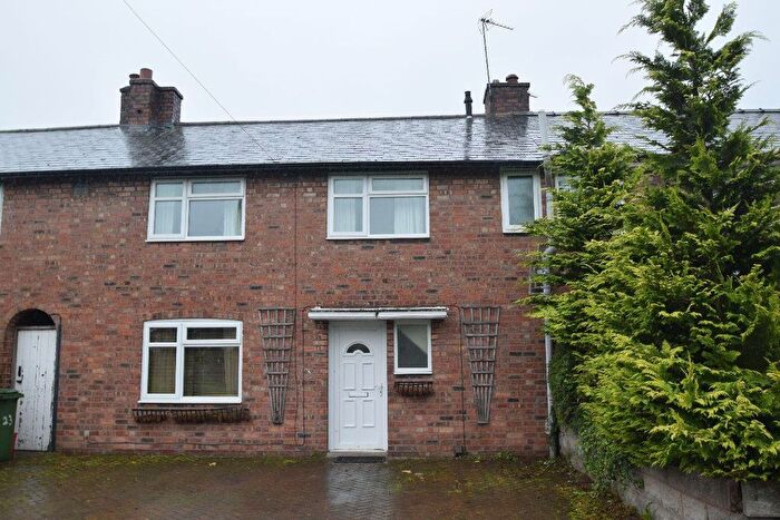 5 Bedroom Terraced House To Rent In Vauxhall Crescent, Newport, TF10