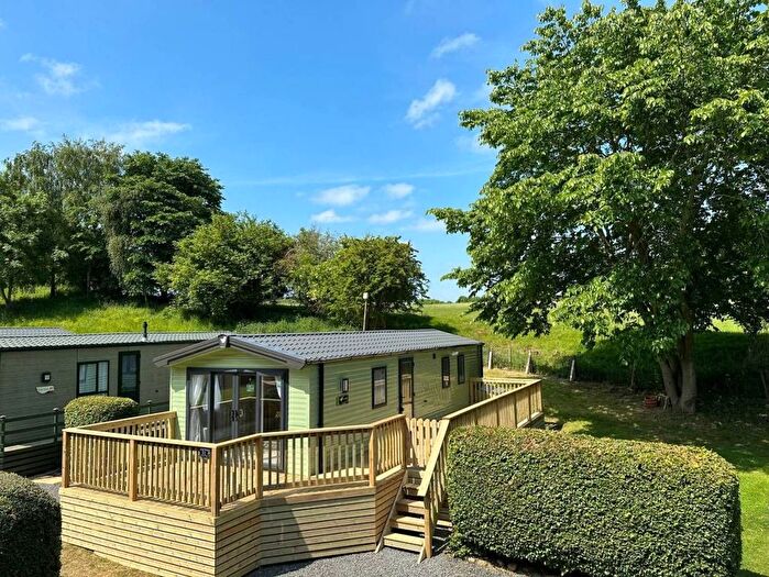 2 Bedroom Mobile/park Home For Sale In Newton Le Willows, Bedale, DL8