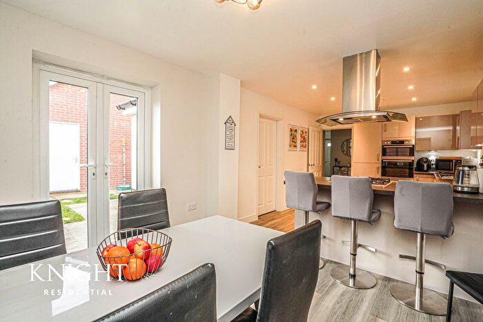 5 Bedroom Detached House For Sale In Murray Mcpherson Parade, Colchester, CO4