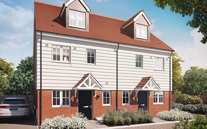 3 Bedroom End Terrace House For Sale In Bullockstone Road, Herne Bay, CT6