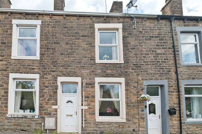 2 Bedroom Terraced House For Sale In Duxbury Street, Earby, Lancashire, BB18