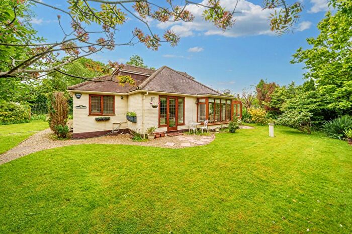 5 Bedroom Detached House For Sale In Chequers Lane, Eversley, RG27