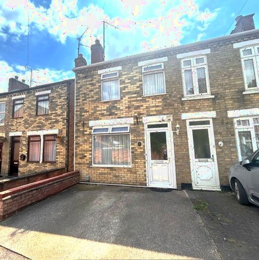 2 Bedroom Semi-Detached House To Rent In Park Road, Wisbech, PE13