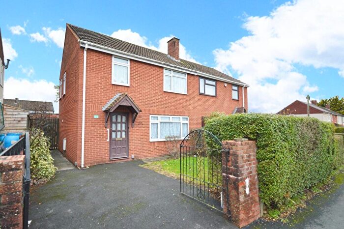 3 Bedroom Semi Detached House For Sale In Maynard Road, Bristol, BS13