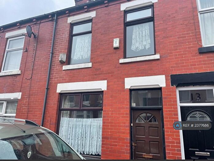 3 Bedroom Terraced House To Rent In Chinley Avenue, Moston, M40