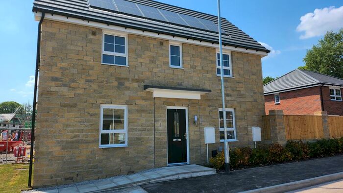 3 Bedroom Semi-Detached House To Rent In Majoram Drive, Whittingham, Preston, PR3