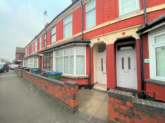 3 Bedroom Terraced House To Rent In Park Lane East, Tipton, DY4