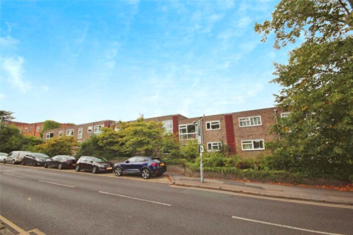 2 Bedroom Apartment To Rent In Makinen House, Palmerston Road, Buckhurst Hill, IG9