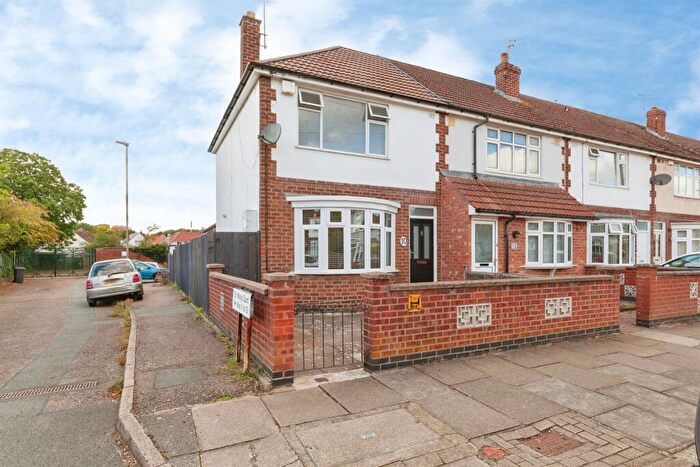 2 Bedroom Semi-Detached House For Sale In St. Marys Avenue, Humberstone, Leicester, LE5