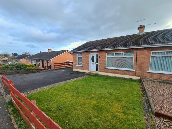 2 Bedroom Bungalow For Sale In Navar Drive, Bangor, County Down, BT19