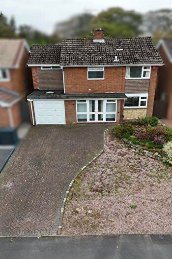 3 Bedroom Detached House To Rent In Sandringham Road, ST17