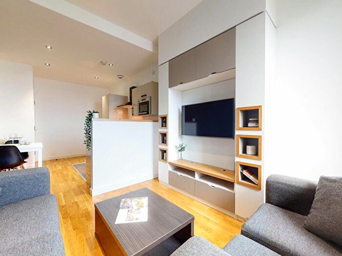 2 Bedroom Apartment To Rent In Apt, Q One Residence #, LS2