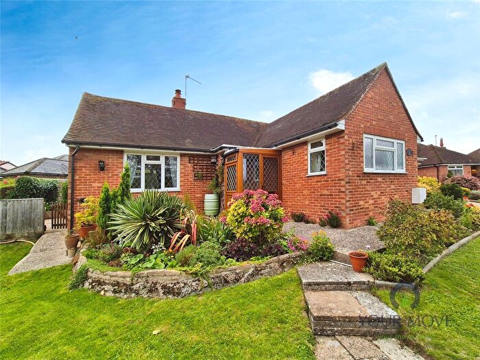 2 Bedroom Bungalow For Sale In Old Mill Lane, Polegate, East Sussex, BN26