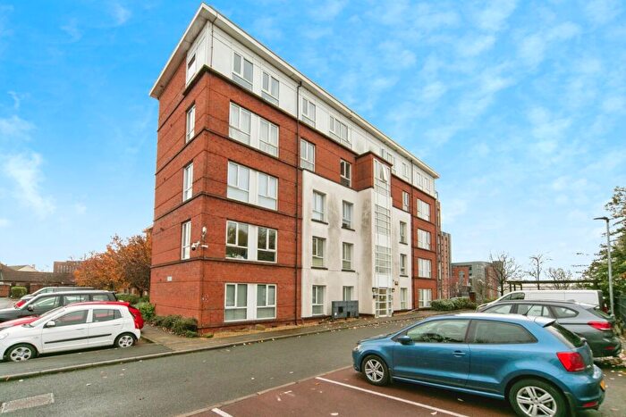 2 Bedroom Flat For Sale In Gilmartin Grove, Liverpool, Merseyside, L6