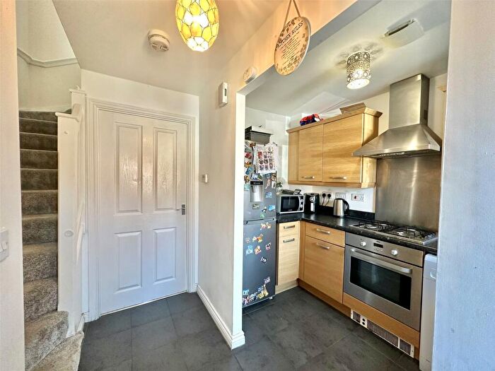 2 Bedroom Terraced House For Sale In Coleman Road, Brymbo, Wrexham, LL11