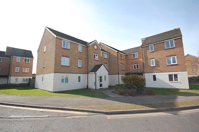 1 Bedroom Property For Sale In Scammell Way, Watford, WD18