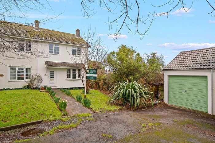 3 Bedroom Semi-Detached House For Sale In Cotmore Way, Chillington, Kingsbridge, TQ7