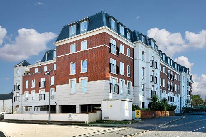 2 Bedroom Apartment To Rent In Central Walk, Station Approach, KT19