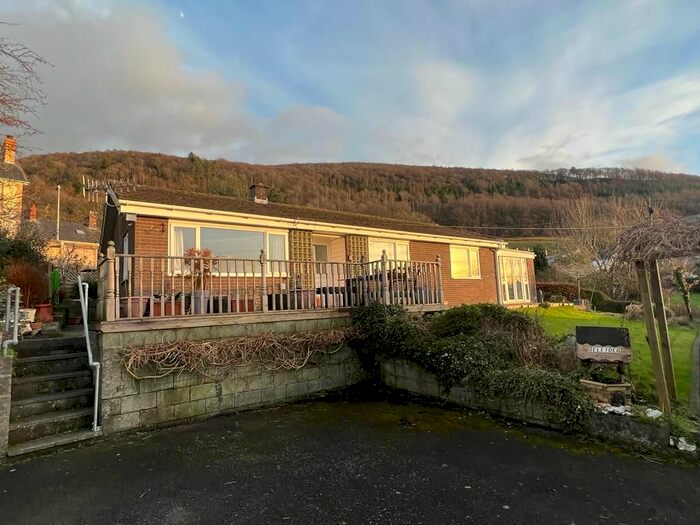 3 Bedroom Detached Bungalow For Sale In Taliesin, Machynlleth, SY20