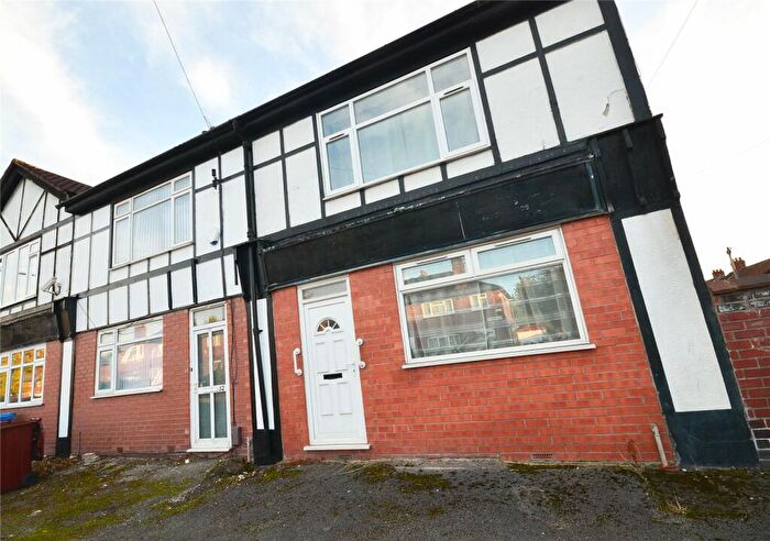 3 Bedroom Terraced House To Rent In Kingswood Road, Fallowfield, Manchester, M14