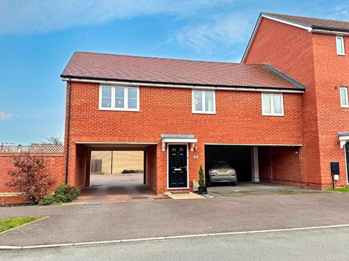 2 Bedroom Property For Sale In Horseshoe Crescent, Wixams, Beds, MK45