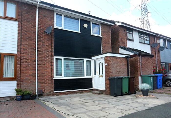 3 Bedroom Semi-Detached House For Sale In Brown Street, Radcliffe, Manchester, Greater Manchester, M26