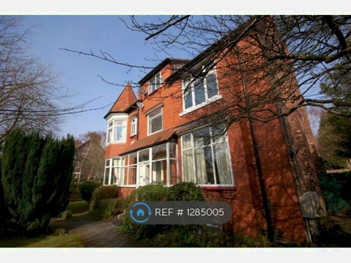 1 Bedroom Flat To Rent In Parkfield Road South, Manchester M20