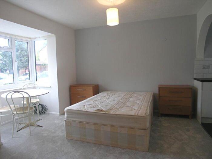 Studio To Rent In Curie Gardens, Pasteur Close, London, NW9