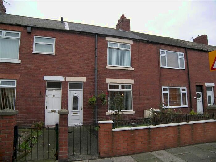 Houses to rent in Ashington, Northumberland