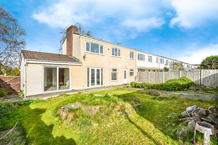 3 Bedroom End Of Terrace House For Sale In Lumley Walk, Hale Village, Liverpool, Cheshire, L24