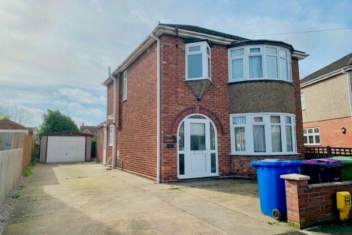 3 Bedroom Detached House To Rent In Bayswood Avenue, Boston, PE21