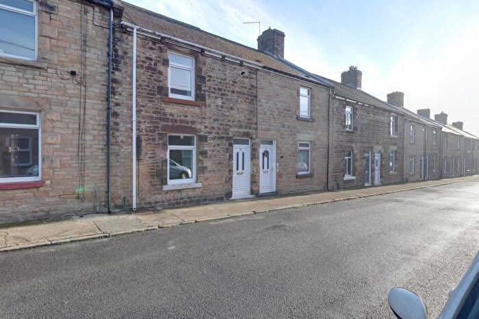 2 Bedroom Terraced House For Sale In Edith Street, Consett, County Durham, DH8