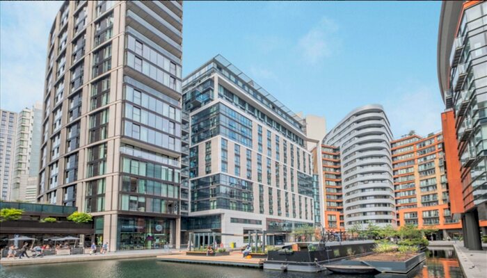 1 Bedroom Flat To Rent In Merchant Square, Paddington, London, W2