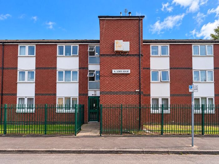 1 Bedroom Apartment For Sale In Lower Harding Street, Northampton, NN1