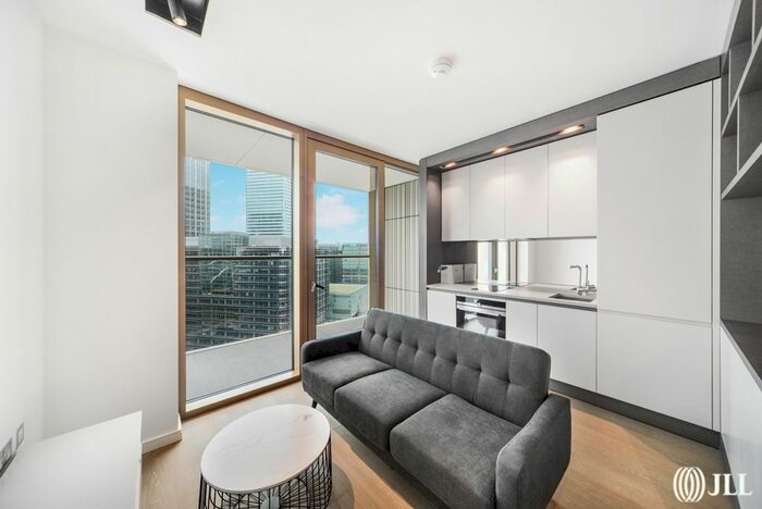 Studio To Rent In Park Drive, London, E14