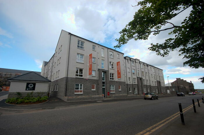 2 Bedroom Flat To Rent In Urquhart Court, Urquhart Road, City Centre, Aberdeen, AB24