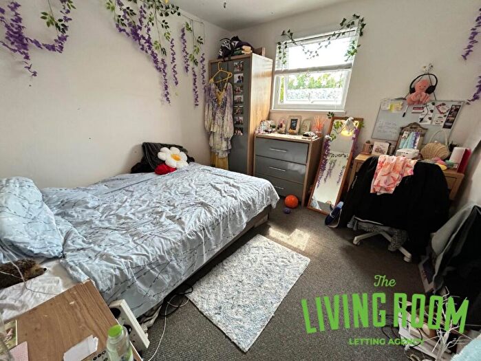 2 Bedroom Flat To Rent In Bedford Street, Cardiff, CF24