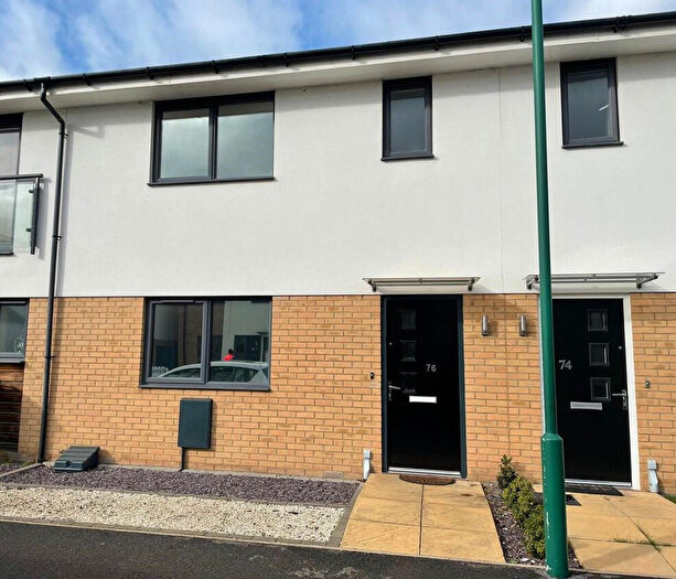 3 Bedroom Terraced House To Rent In Miller Way, Peterborough, Cambridgeshire, PE1