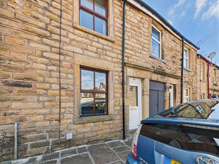4 Bedroom Terraced House For Sale In Aberdeen Road, Lancaster, LA1