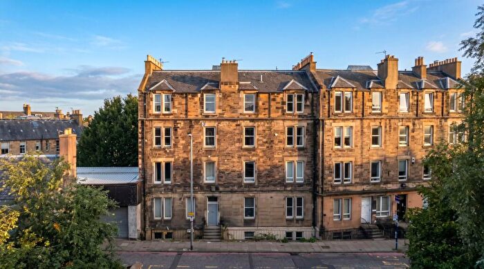 1 Bedroom Flat For Sale In Angle Park Terrace, Edinburgh, EH11