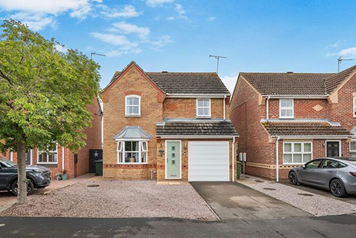 3 Bedroom Detached House For Sale In Fleming Court, Wyberton, PE21