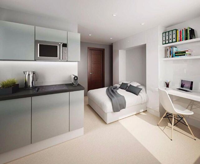 Studio For Sale In West Bar House, West Bar, Sheffield, S3