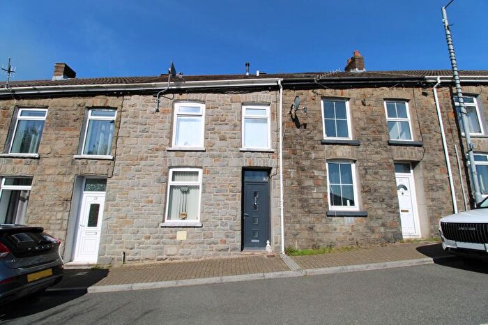 2 Bedroom Terraced House For Sale In Pembroke Terrace, Nantymoel, Bridgend, Bridgend County., CF32
