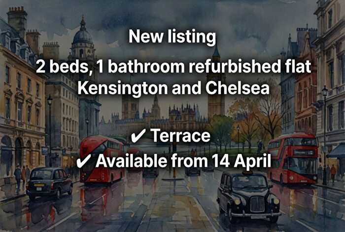 2 Bedroom Flat To Rent In Collingham Road, London, SW5