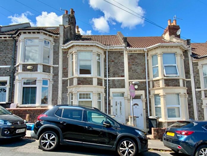 2 Bedroom Terraced House To Rent In Clouds Hill Avenue, St George, Bristol, BS5